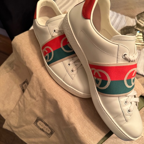 Gucci men’s shoes main image 5